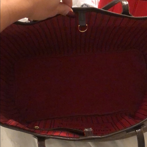 ✨SOLD✨ Louis Vuitton Neverfull GM in Damier Ebene - Picture 8 of 16